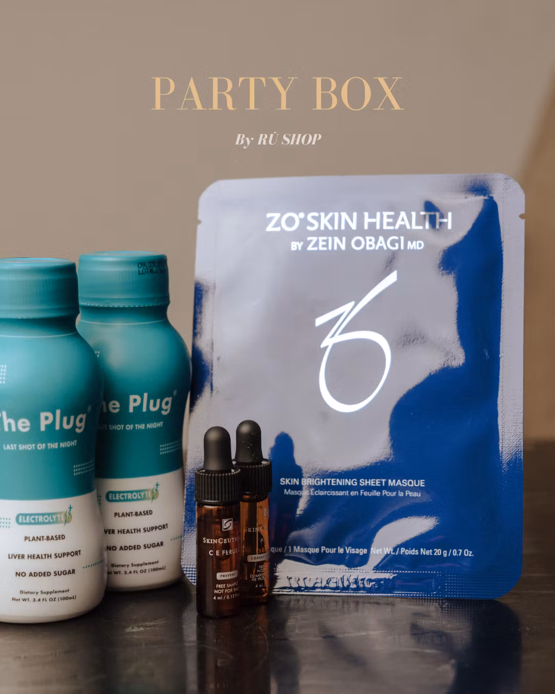 RÛ Party Box