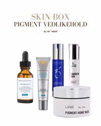 RÛ SKIN BOX - Pigment Vedlikehold