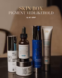 RÛ SKIN BOX - Pigment Vedlikehold