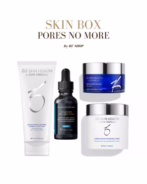 RÛ SKIN BOX - Pores No More