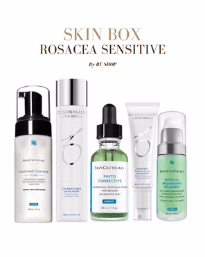 RÛ SKIN BOX - Rosacea Sensitive