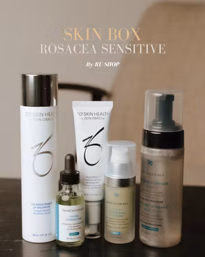 RÛ SKIN BOX - Rosacea Sensitive