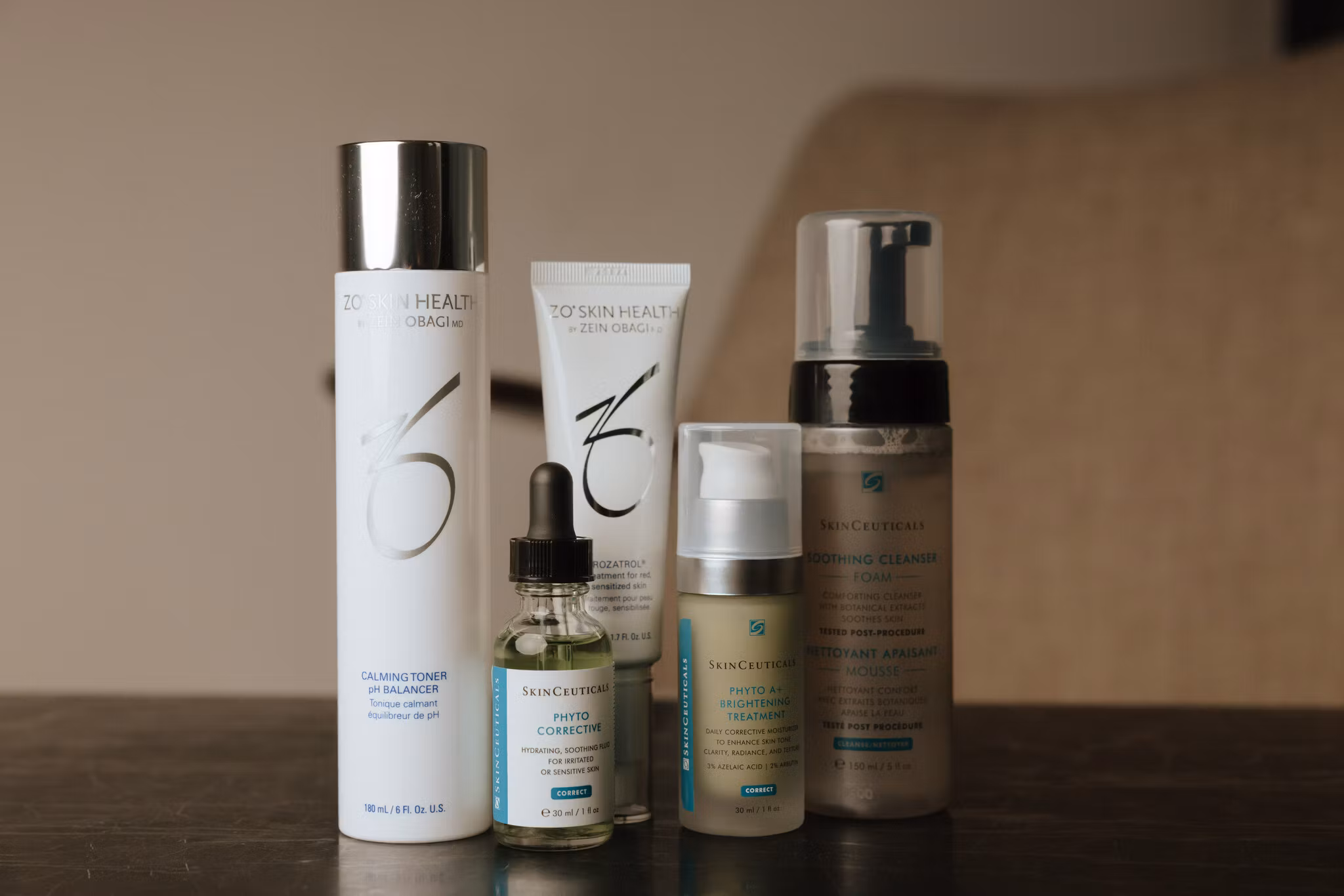 RÛ SKIN BOX - Rosacea Sensitive