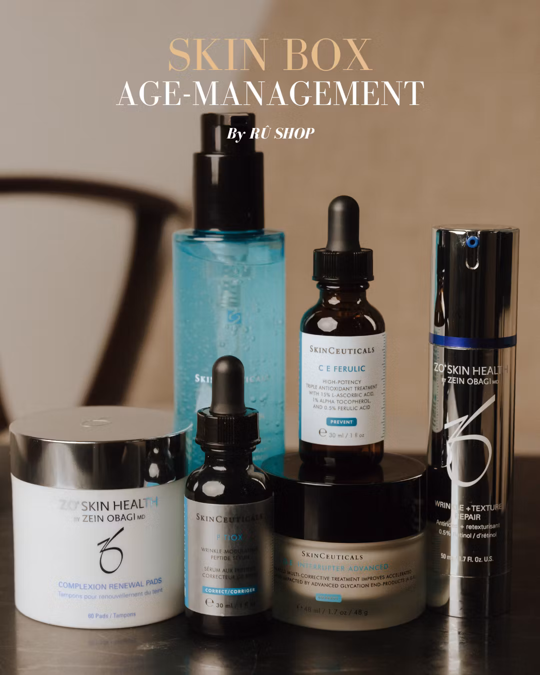 RÛ SKIN BOX - Age Management