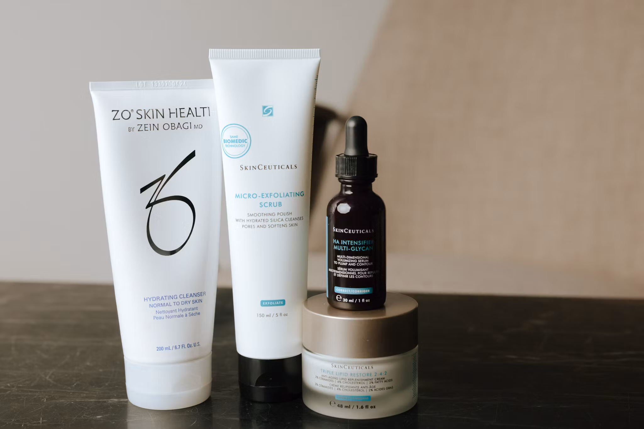 RÛ SKIN BOX - Dry Skin