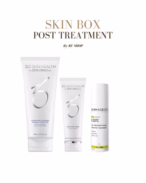 RÛ SKIN BOX - Post Treatment