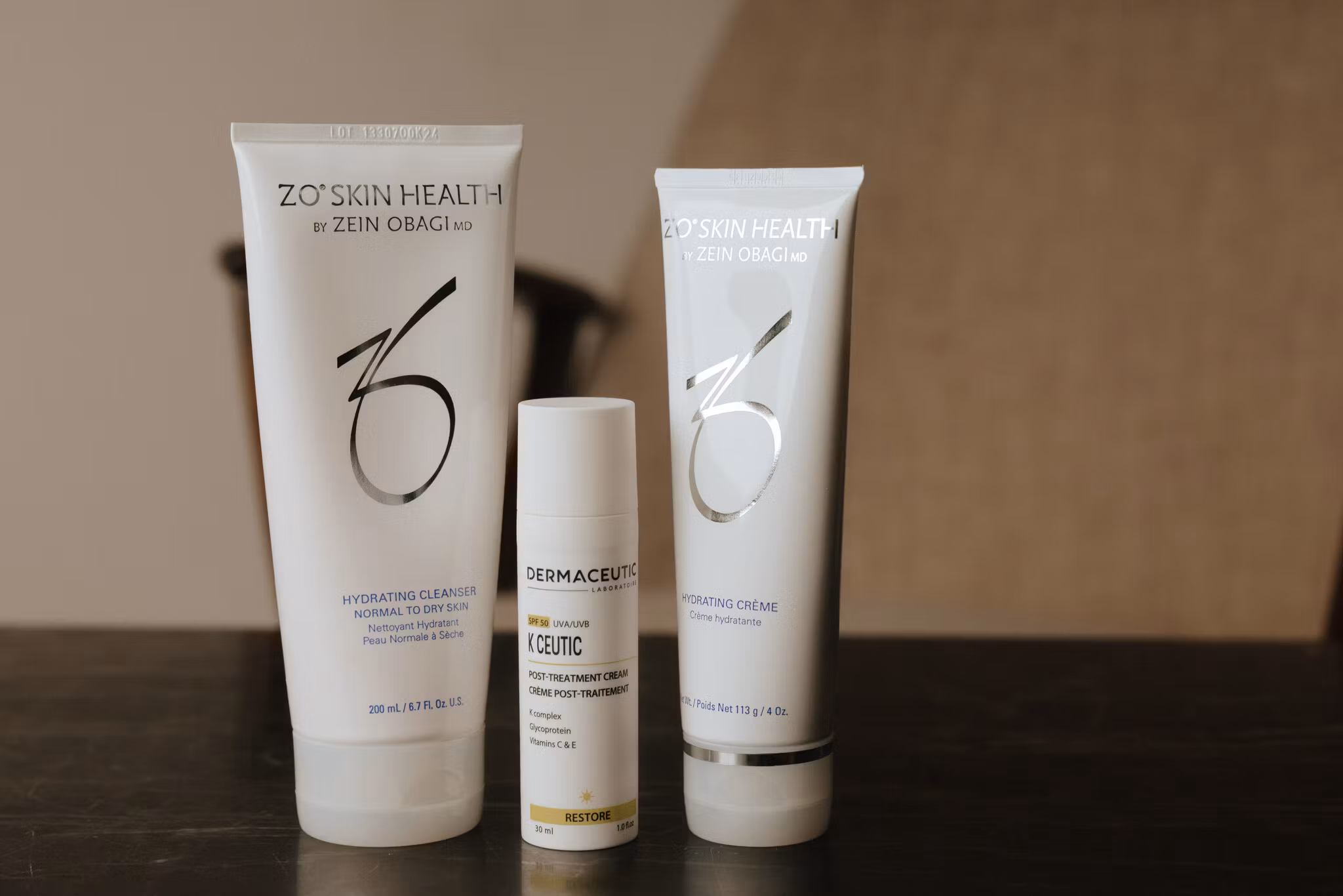 RÛ SKIN BOX - Post Treatment