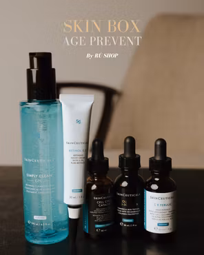 RÛ SKIN BOX- Age Prevent