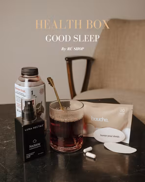 Health Box - Good Sleep