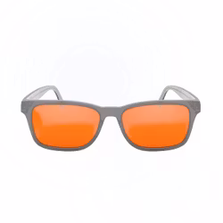 Blue Light Blocking Glasses - Grå