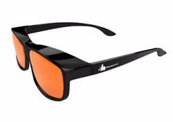 Blue Light Blocking Glasses - Svart