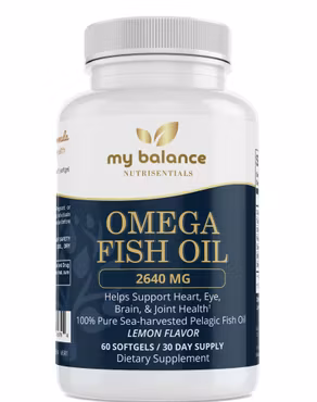 Omega Fish Oil