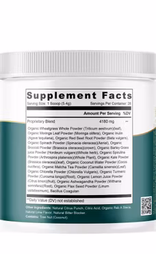 Daily Greens - Superfood Blend