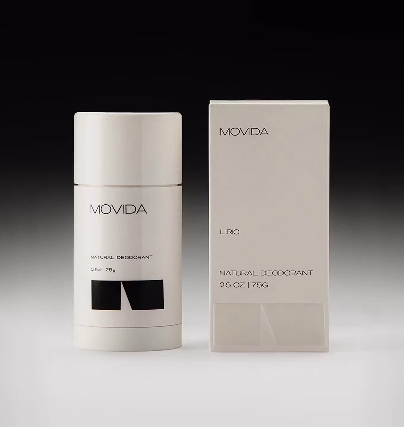 Movida Deodorant - Lirio