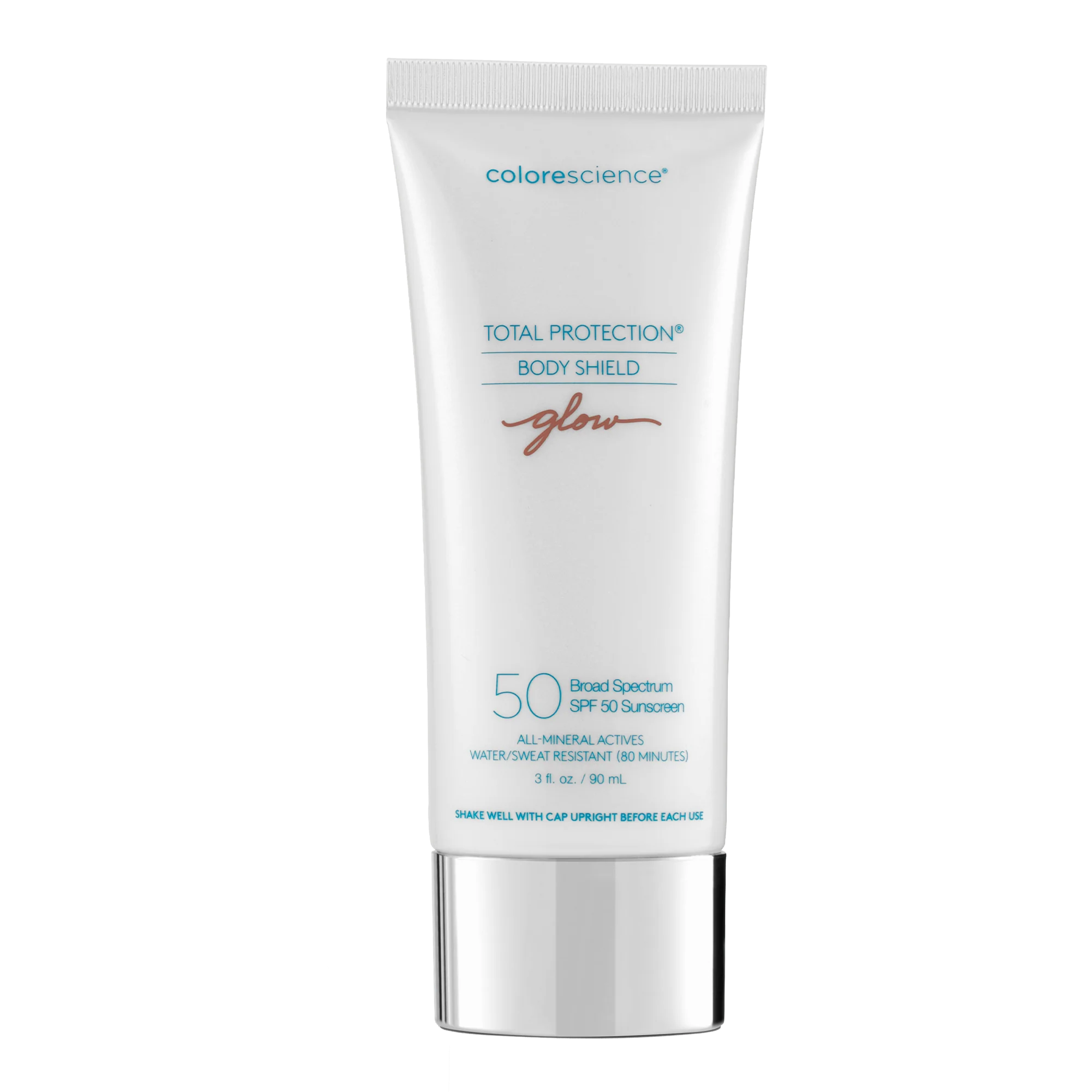 Total Protection Body Shield Glow SPF 50