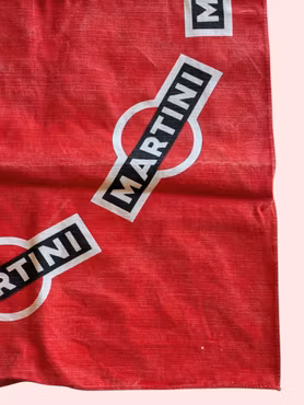 VINTAGE MARTINI DUG