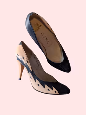 Gina London stilletter Str. 37,5