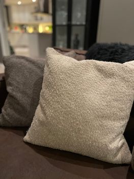 Putetrekk | Sand