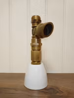 Ljusstake 'Rör'