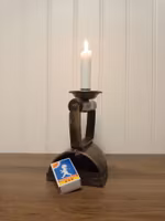 Ljusstake 'Strykjärn'