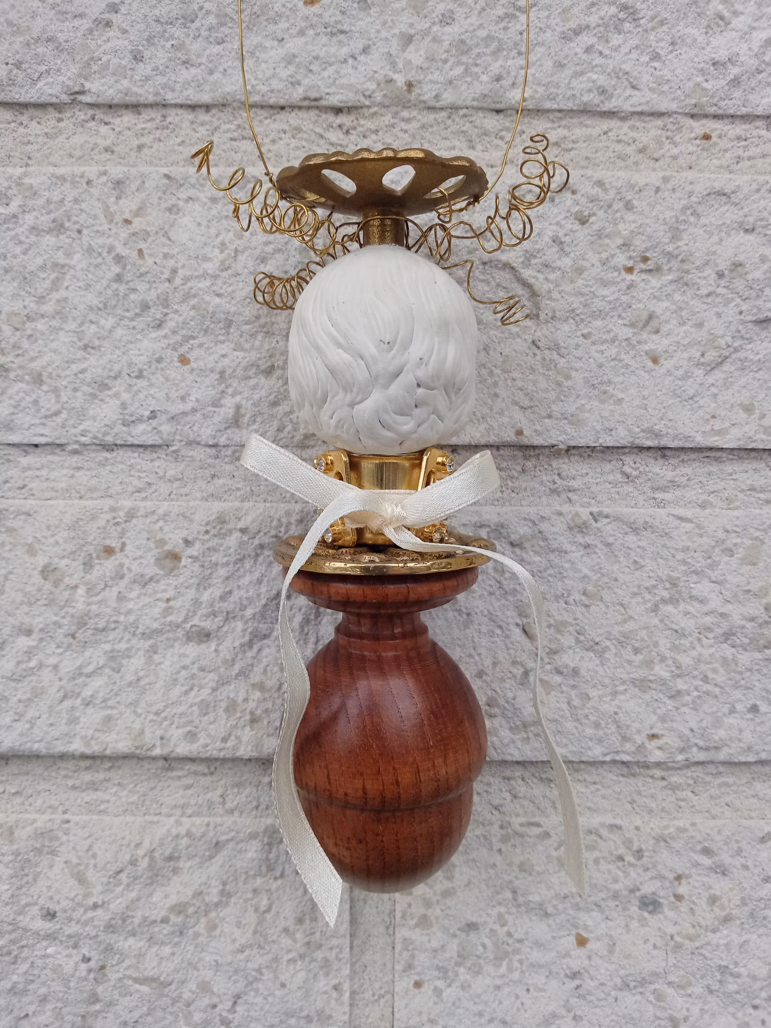 'Fröken  Knopp'