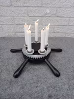 Ljusstake 'Hjulius'