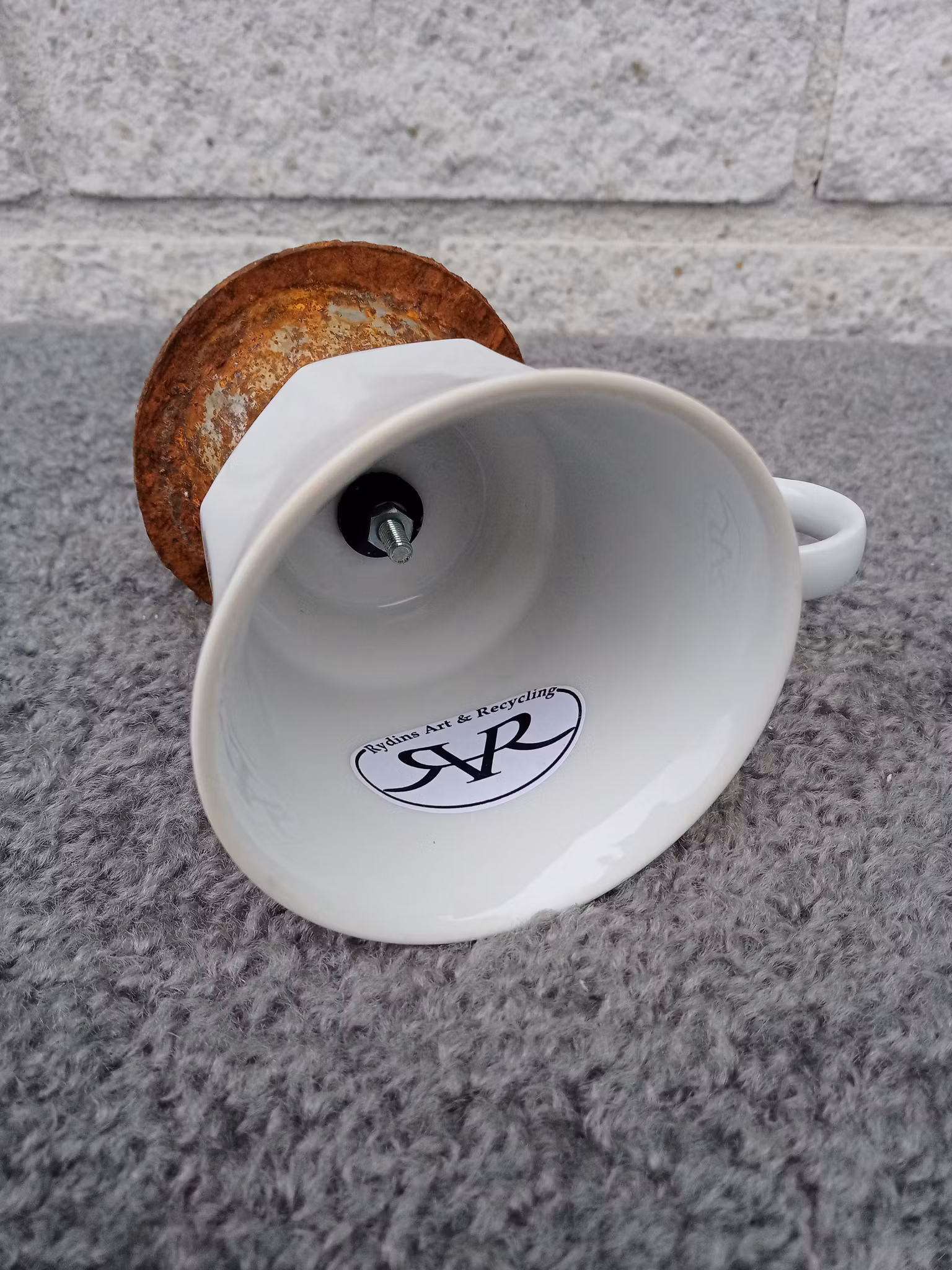 Ljusstake 'Kopp Klara'