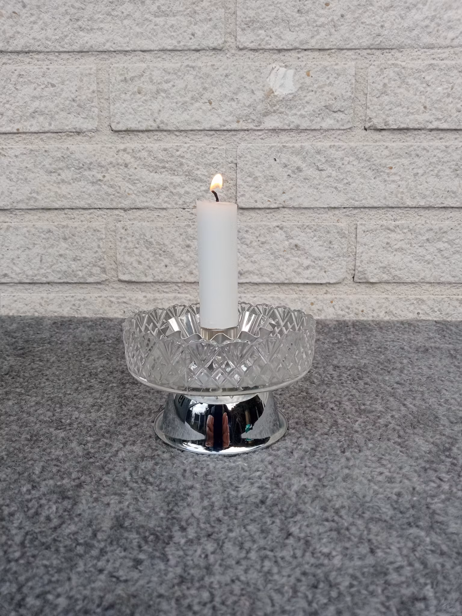 Ljusstake 'Stjärna'