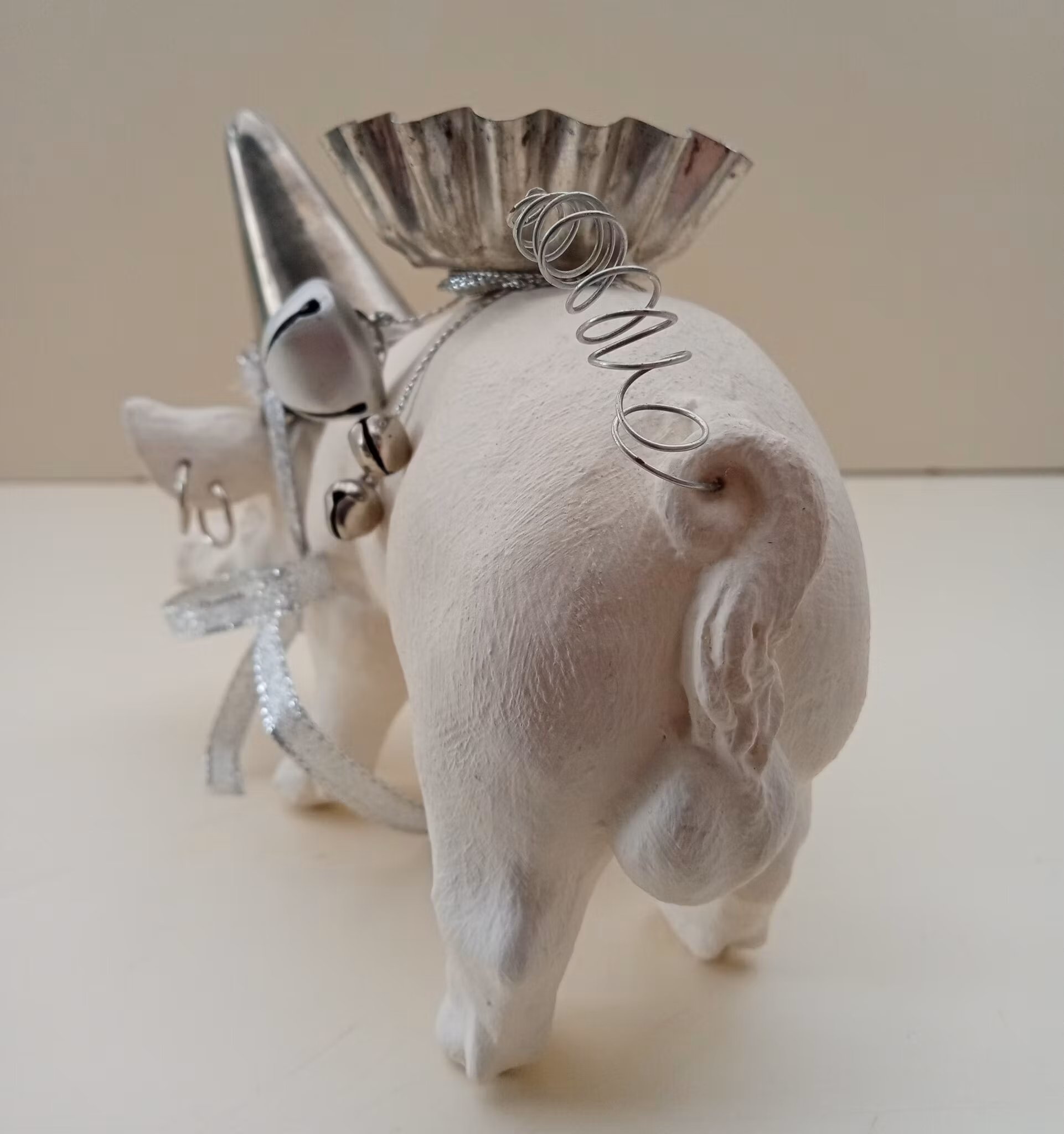 Ljusstake 'Party-pig'