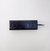 Ljusstake 'Bakelit'