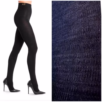 Essentia Merino Jasmine (strumpbyxa) svart 1S