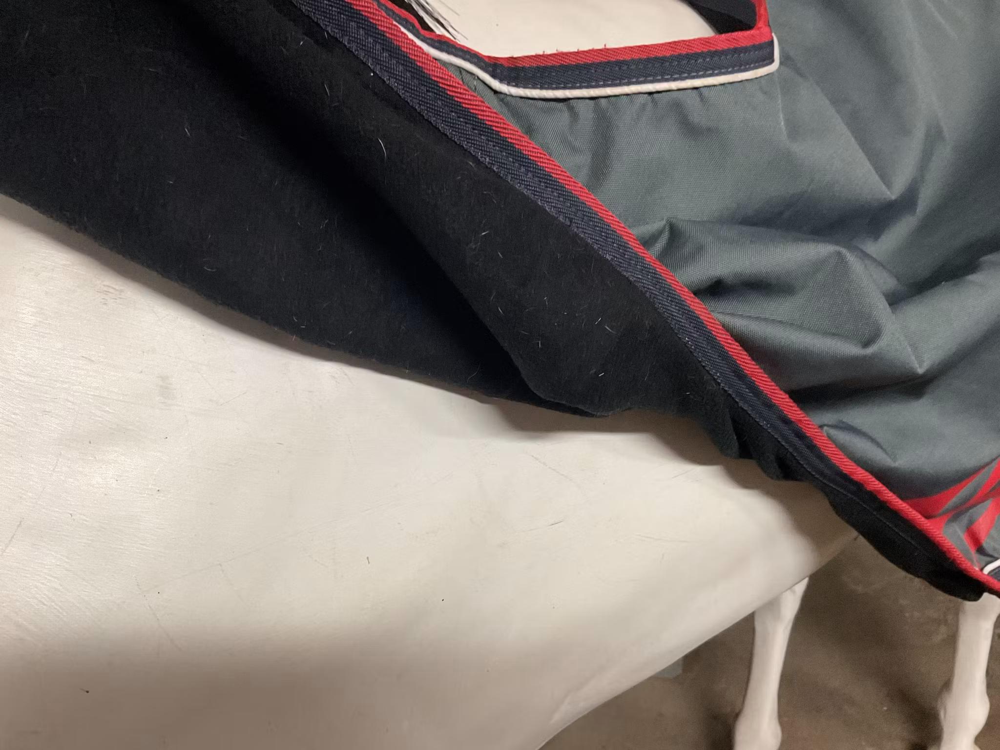 Kopia Hv polo skrittäcke,f, fint skick