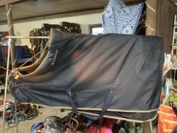 Horseware,stalltäcke,145 cm ,nytt