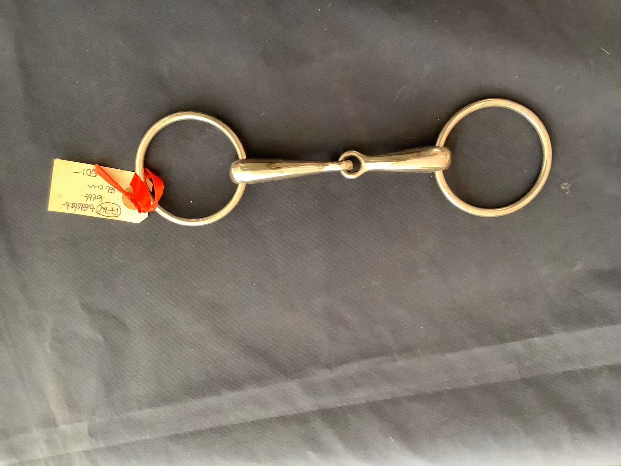 Tvådelat bett 12 cm