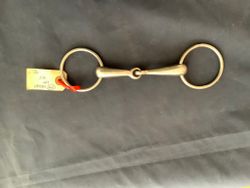 Tvådelat bett 12,5 cm