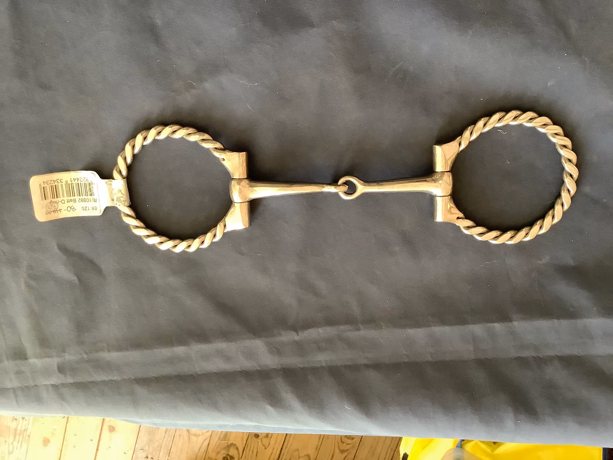 Copperfield bett  12,5 nytt