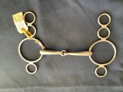 Olympic tvådelat pessoabett 12,5 cm
