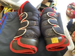 Equiguard expert,transportskydd,blå cob,4-pack
