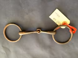 Bett,sweet iron,lite ”rost”fläckar,10,5 cm