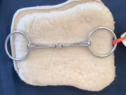 Tredelat bett, 13,5 cm