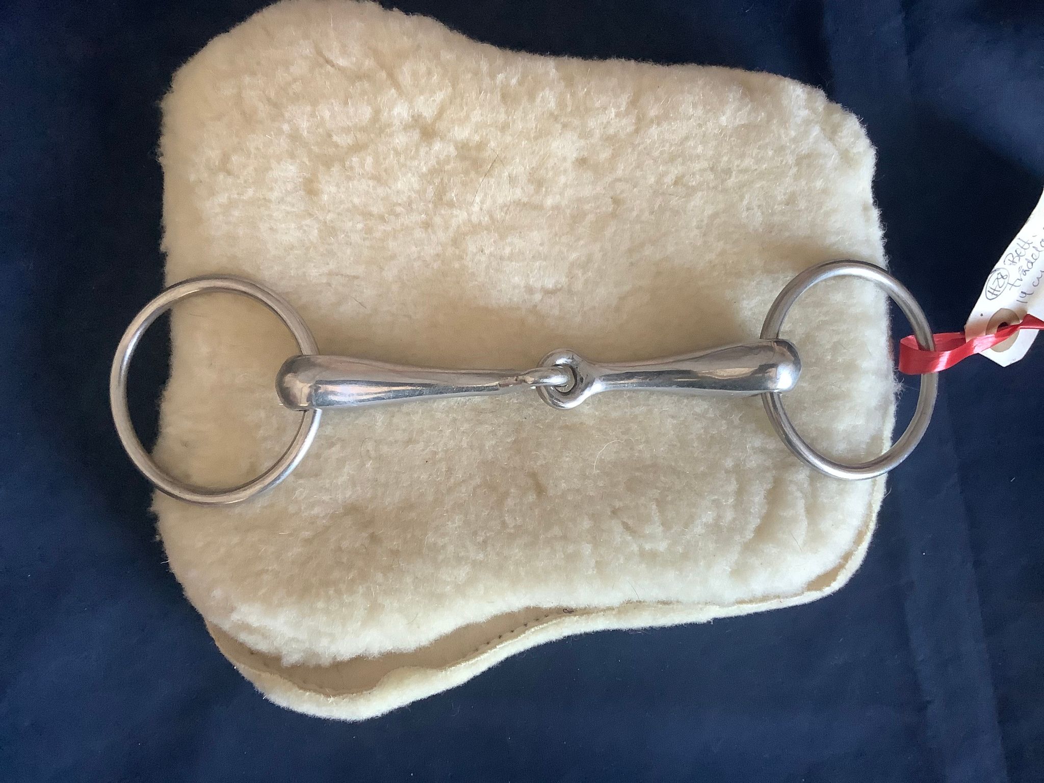 Bett tvådelat,14 cm