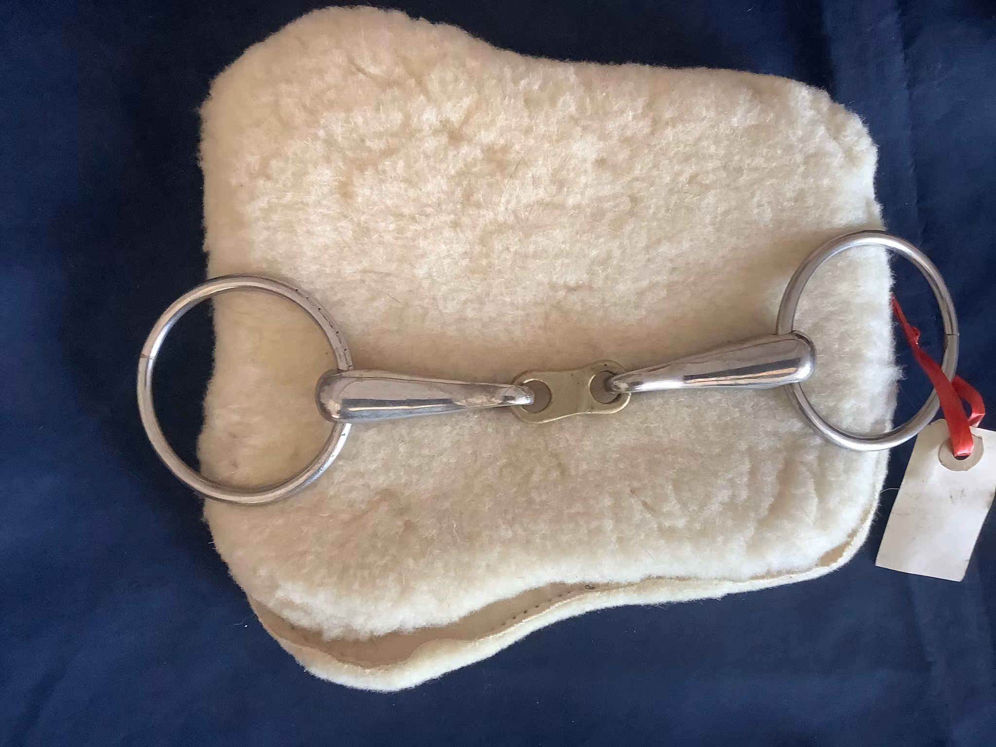 Tredelat bett, 14,5 cm