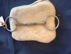 KK sprenger bett,tredelat,mässing, 13,5 cm