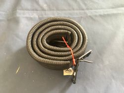 Sadelgjord syntet,135 cm,ny