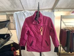 Woxo,vinterjacka,cerise,stl 140