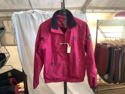 Mountain horse,höstjacka,cerise,stl xs