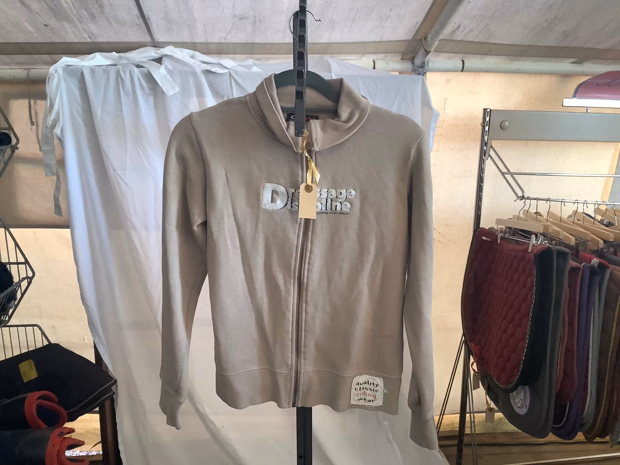 CRW kofta beige xs