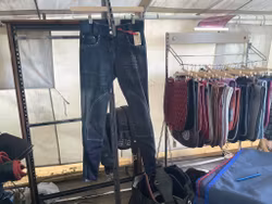 Horselife ridbyxor,jeans,stl 34