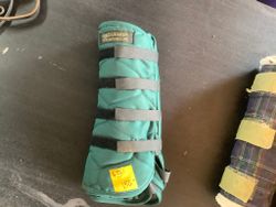 Equiguard transportskydd,gröna,4-pack