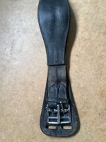 Sadelgjord svart,65 cm